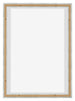 Lyon MDF Cornice a Cassetta 5 7 Argento Opaco Retro | Yourdecoration.it