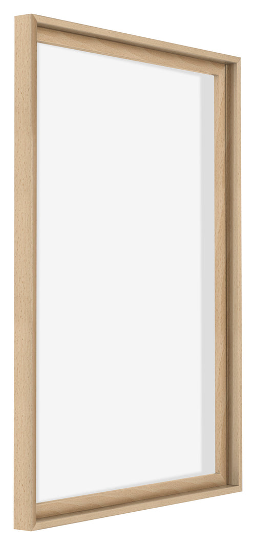 Lyon MDF Cornice a Cassetta 5 7 Faggio Davanti Obliquo | Yourdecoration.it