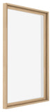 Lyon MDF Cornice a Cassetta 5 7 Faggio Davanti Obliquo | Yourdecoration.it