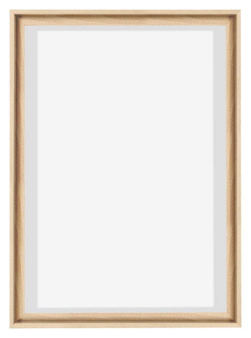 Lyon MDF Cornice a Cassetta 5 7 Faggio Davanti | Yourdecoration.it