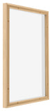 Lyon MDF Cornice a Cassetta 5 7 Faggio Retro Obliquo | Yourdecoration.it