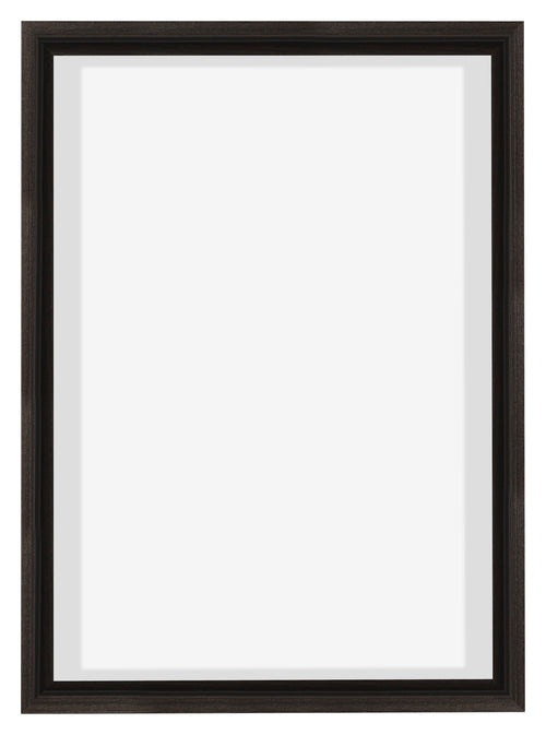 Lyon MDF Cornice a Cassetta 5 7 Quercia Scura Davanti | Yourdecoration.it