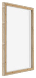 Lyon MDF Cornice a Cassetta 5 7 Rovere Retro Obliquo | Yourdecoration.it