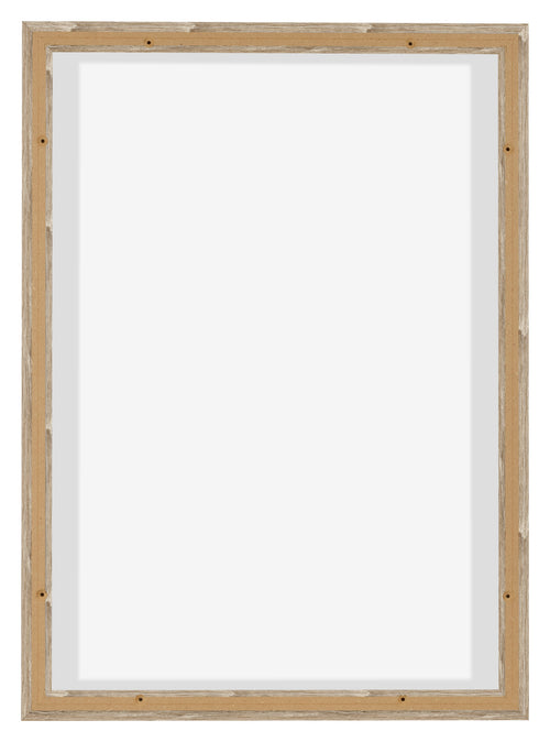Lyon MDF Cornice a Cassetta 5 7 Rovere Retro | Yourdecoration.it