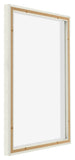 Lyon MDF Cornice a Cassetta 5 7 White Wash Retro Obliquo | Yourdecoration.it