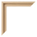 Lyon MDF Cornice a Cassetta Faggio Angolo | Yourdecoration.it