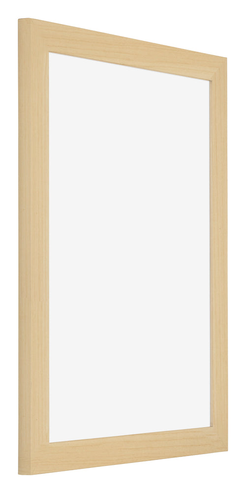 Mura MDF Cornice 18x24cm Acero Decorativo Davanti Obliquo | Yourdecoration.it