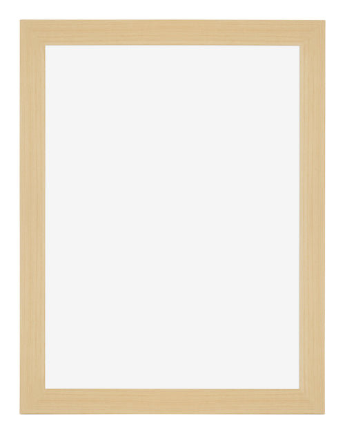Mura MDF Cornice 18x24cm Acero Decorativo Davanti | Yourdecoration.it