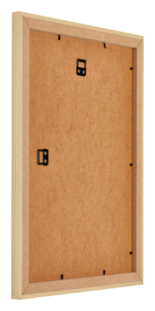 Mura MDF Cornice 18x24cm Acero Decorativo Retro Obliquo | Yourdecoration.it