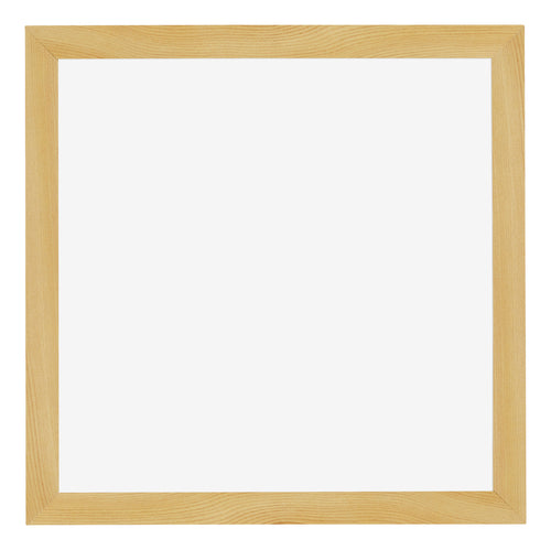 Mura MDF Cornice 20x20cm Pino Decorativo Davanti | Yourdecoration.it