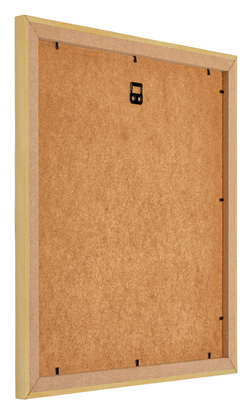 Mura MDF Cornice 20x20cm Pino Decorativo Retro Obliquo | Yourdecoration.it