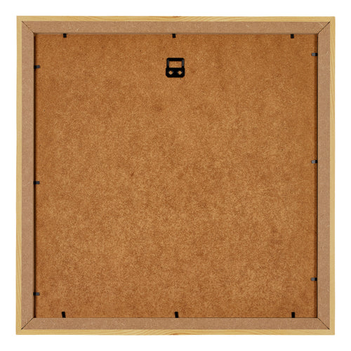 Mura MDF Cornice 20x20cm Pino Decorativo Retro | Yourdecoration.it
