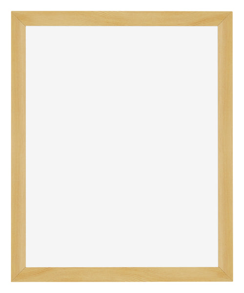 Mura MDF Cornice 20x25cm Pino Decorativo Davanti | Yourdecoration.it