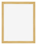 Mura MDF Cornice 20x25cm Pino Decorativo Davanti | Yourdecoration.it