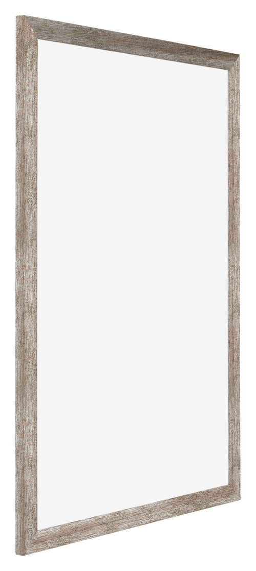 Mura MDF Cornice 20x28cm Metallo Vintage Davanti Obliquo | Yourdecoration.it