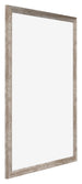 Mura MDF Cornice 20x28cm Metallo Vintage Davanti Obliquo | Yourdecoration.it