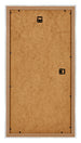 Mura MDF Cornice 20x40cm Argento Lucido Vintage Retro | Yourdecoration.it