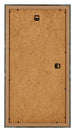 Mura MDF Cornice 20x40cm Blu Oro Fondente Retro | Yourdecoration.it