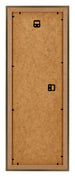 Mura MDF Cornice 20x60cm Bronzo Decorativo Retro Obliquo | Yourdecoration.it