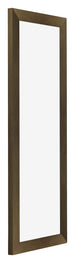 Mura MDF Cornice 20x60cm Bronzo Decorativo Retro | Yourdecoration.it