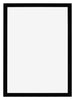 Mura MDF Cornice 21x29 7cm Nero Lucente Davanti | Yourdecoration.it