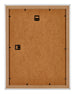 Mura MDF Cornice 24x32cm Alluminio Spazzolato Retro | Yourdecoration.it