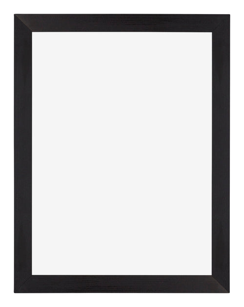 Mura MDF Cornice 24x32cm Blu Scuro Spazzato Davanti | Yourdecoration.it
