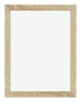 Mura MDF Cornice 24x32cm Grana Di Legno Nero Davanti | Yourdecoration.it
