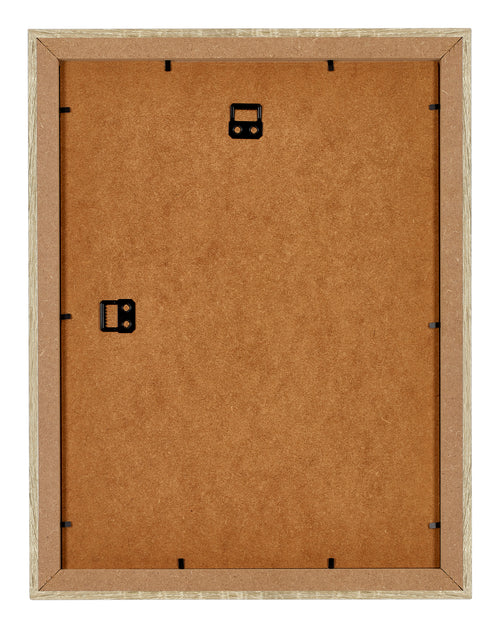 Mura MDF Cornice 24x32cm Nero Lucente Retro | Yourdecoration.it
