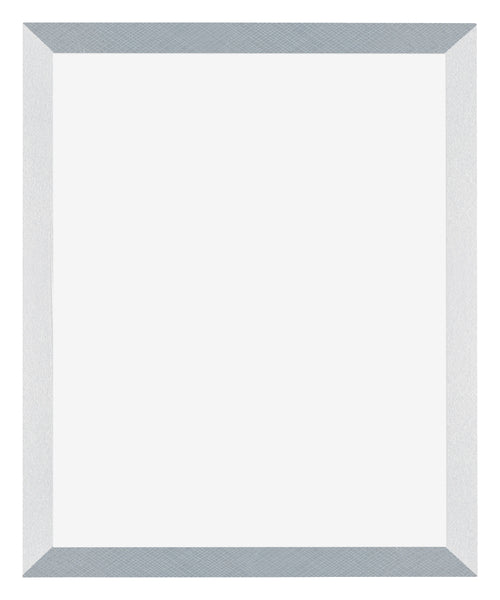 Mura MDF Cornice 25x30cm Alluminio Spazzolato Davanti | Yourdecoration.it