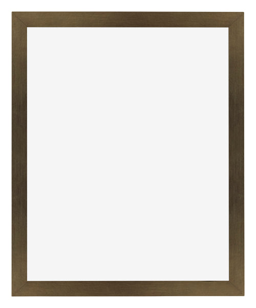 Mura MDF Cornice 25x30cm Bronzo Decorativo Davanti | Yourdecoration.it