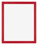Mura MDF Cornice 25x30cm Rosso Davanti | Yourdecoration.it