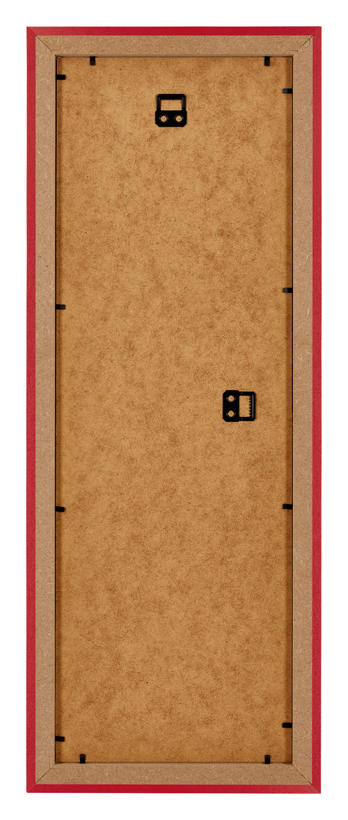 Mura MDF Cornice 25x75cm Argento Lucido Vintage Retro | Yourdecoration.it