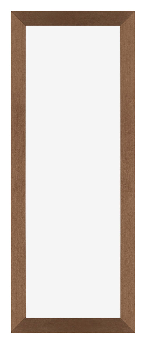 Mura MDF Cornice 25x75cm Bianco Lucente Davanti | Yourdecoration.it