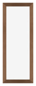 Mura MDF Cornice 25x75cm Bianco Lucente Davanti | Yourdecoration.it