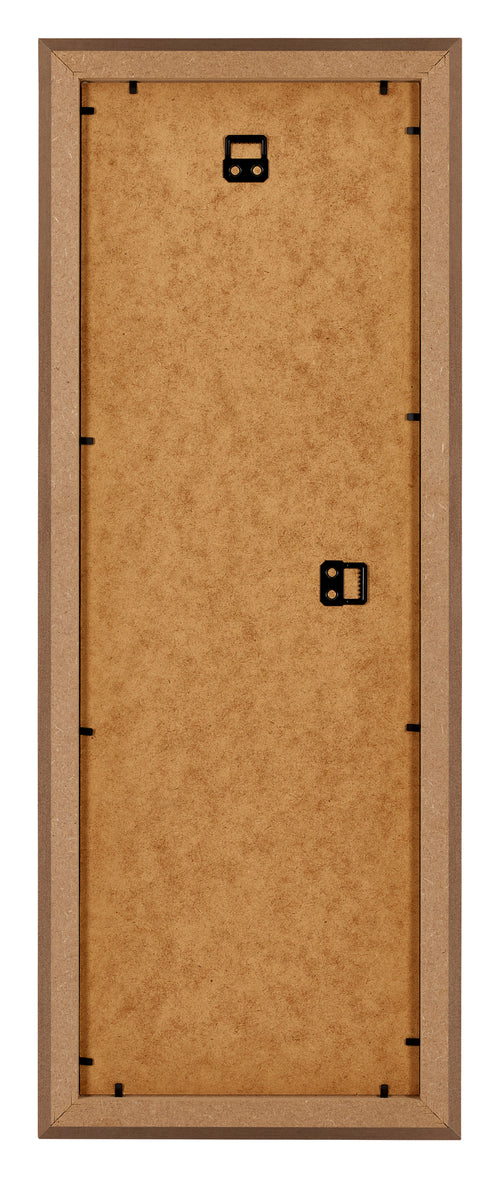 Mura MDF Cornice 25x75cm Bianco Spazzato Retro | Yourdecoration.it