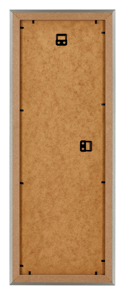 Mura MDF Cornice 25x75cm Grigio Spazzato Retro | Yourdecoration.it