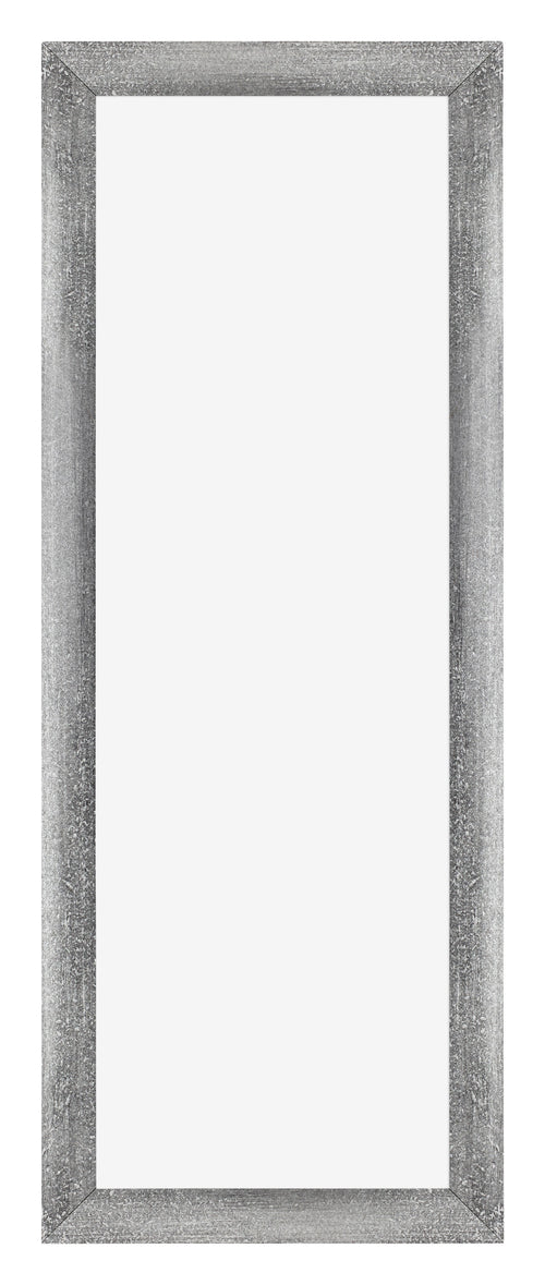 Mura MDF Cornice 25x75cm Rosso Davanti | Yourdecoration.it