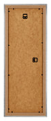 Mura MDF Cornice 25x75cm Rosso Retro | Yourdecoration.it