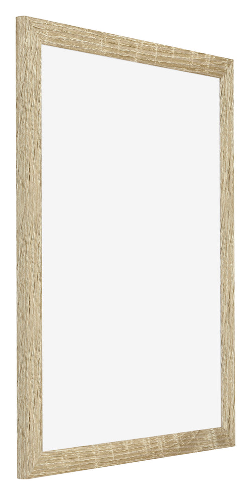 Mura MDF Cornice 28x35cm Rovere Davanti Obliquo | Yourdecoration.it