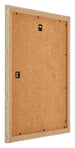 Mura MDF Cornice 28x35cm Rovere Retro Obliquo | Yourdecoration.it