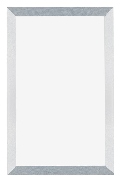 Mura MDF Cornice 30x50cm Alluminio Spazzolato Davanti | Yourdecoration.it