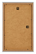 Mura MDF Cornice 30x50cm Alluminio Spazzolato Retro | Yourdecoration.it