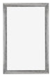 Mura MDF Cornice 30x50cm Grigio Spazzato Davanti | Yourdecoration.it