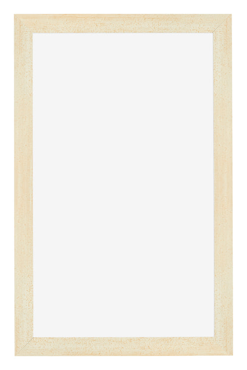 Mura MDF Cornice 30x50cm Sabbia Spazzato Davanti | Yourdecoration.it