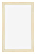 Mura MDF Cornice 30x50cm Sabbia Spazzato Davanti | Yourdecoration.it