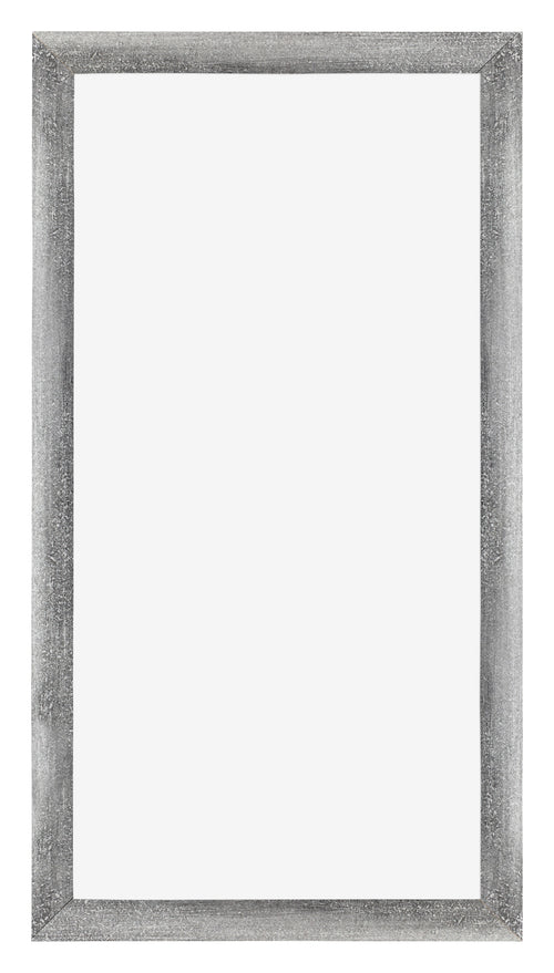 Mura MDF Cornice 30x60cm Grigio Spazzato Davanti | Yourdecoration.it