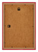 Mura MDF Cornice 32x45cm Argento Lucido Vintage Retro | Yourdecoration.it