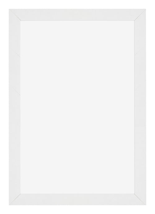 Mura MDF Cornice 32x45cm Blanco Muy Brillante Davanti | Yourdecoration.it