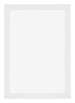 Mura MDF Cornice 32x45cm Blanco Muy Brillante Davanti | Yourdecoration.it